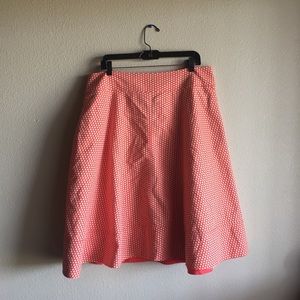 Lane Bryant Midi Skirt